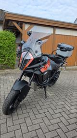 KTM 1290 Super Adventure S - KTM 1290 Super Adventure S