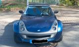 Smart Roadster 452, 60kW - 82PS - blaue Smart Roadster