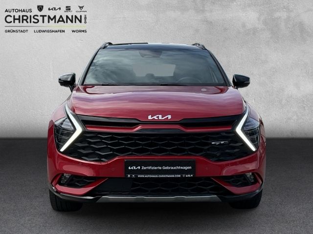 Fahrzeugabbildung Kia Sportage GT-LINE PLUG-IN HYBRID 4WD 1.6 T-GDI *D