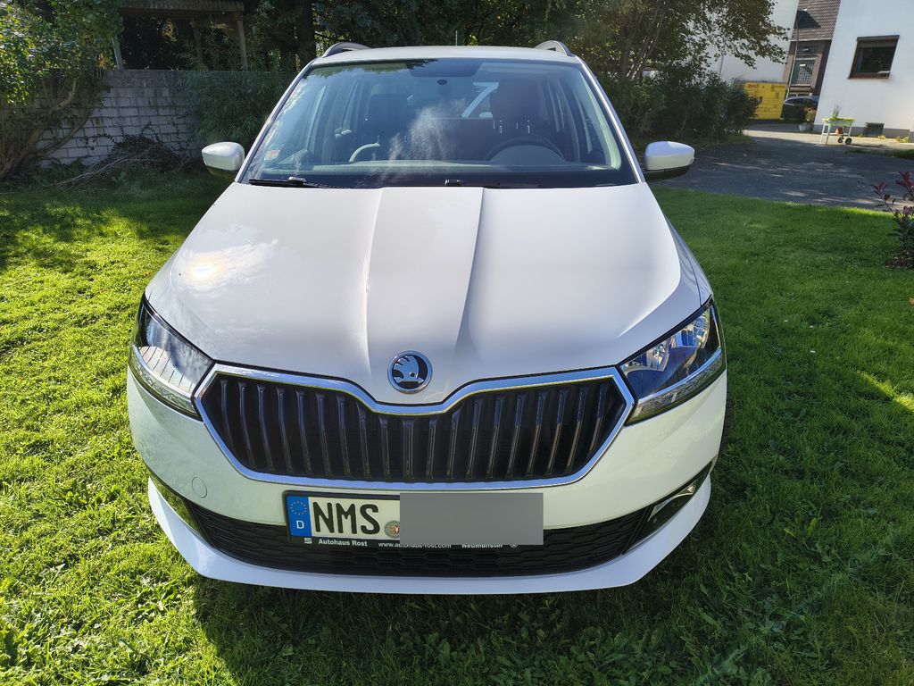 Image of Skoda Fabia