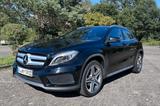 Mercedes-Benz GLA 200 AMG Line #Aut.#Navi#Pano#Klima - Mercedes-Benz GLA 200 in Frankfurt (Main)