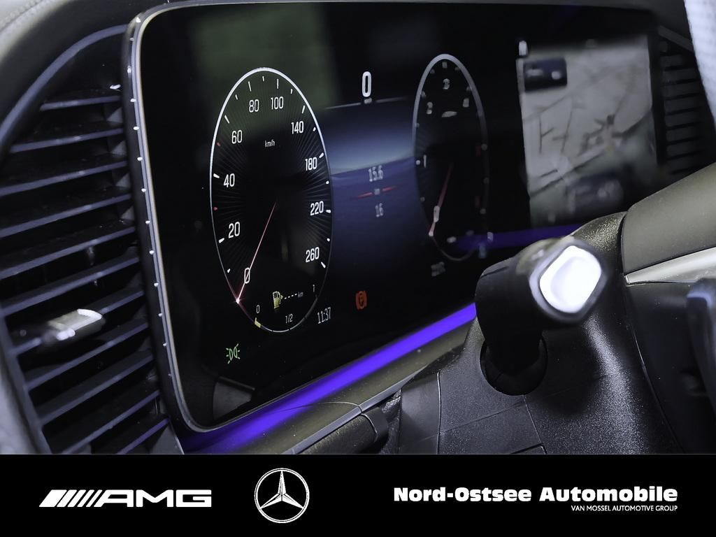 Fahrzeugabbildung Mercedes-Benz GLE 450 d 4m AMG NIGHT PANO AKUSTIK HUD AHK 22-Z