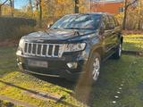 Jeep Grand Cherokee Overland Top Zustand ... - Jeep Grand Cherokee aus 2012: Overland
