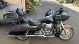 Harley-Davidson Road Glide Ultra CVO - HARLEY-DAVIDSON CVO ROAD GLIDE