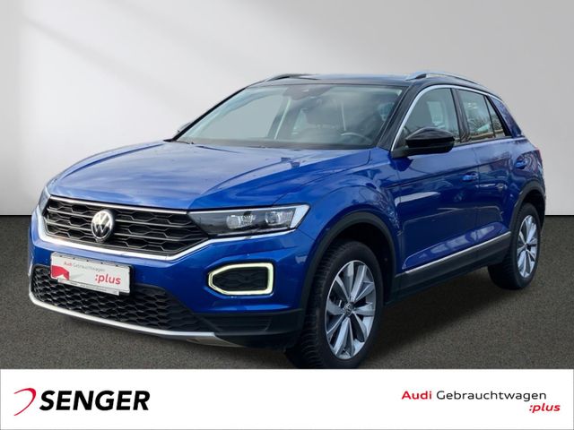 Volkswagen T-Roc Style 1.5 TSI Navi LED Kamera Sitzhzg.