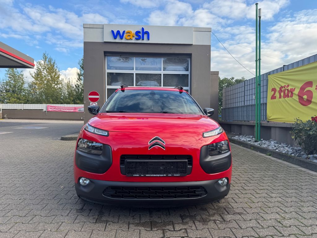 Image of Citroën C4 Cactus