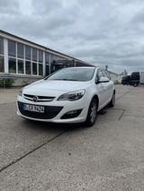 Opel Astra Sports Tourer 1.6 Diesel Business 