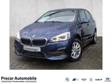 BMW Leasingangebot: BMW 216d Active Tourer Advantage DAB LED Navi Shz