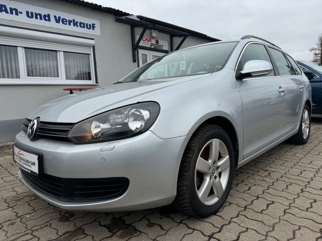 Volkswagen Golf VI Variant Comfortline