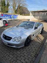 Mercedes-Benz SL 500 - - Mercedes SL-Klasse bis 10.000 Euro