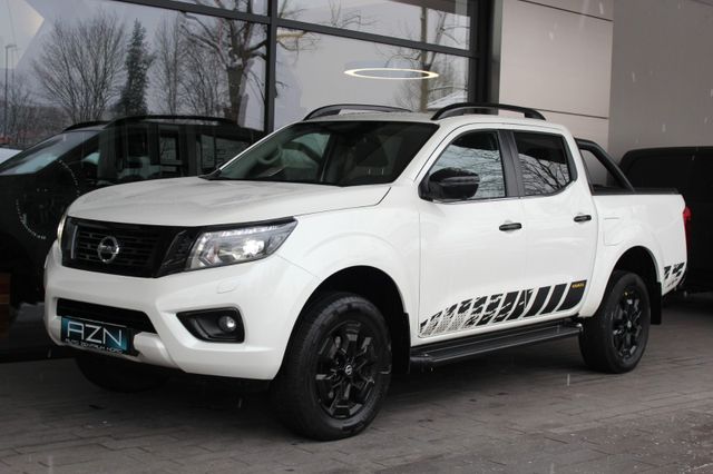 Nissan Navara N-Guard 4x4 aus 1.Hand mit Rollo