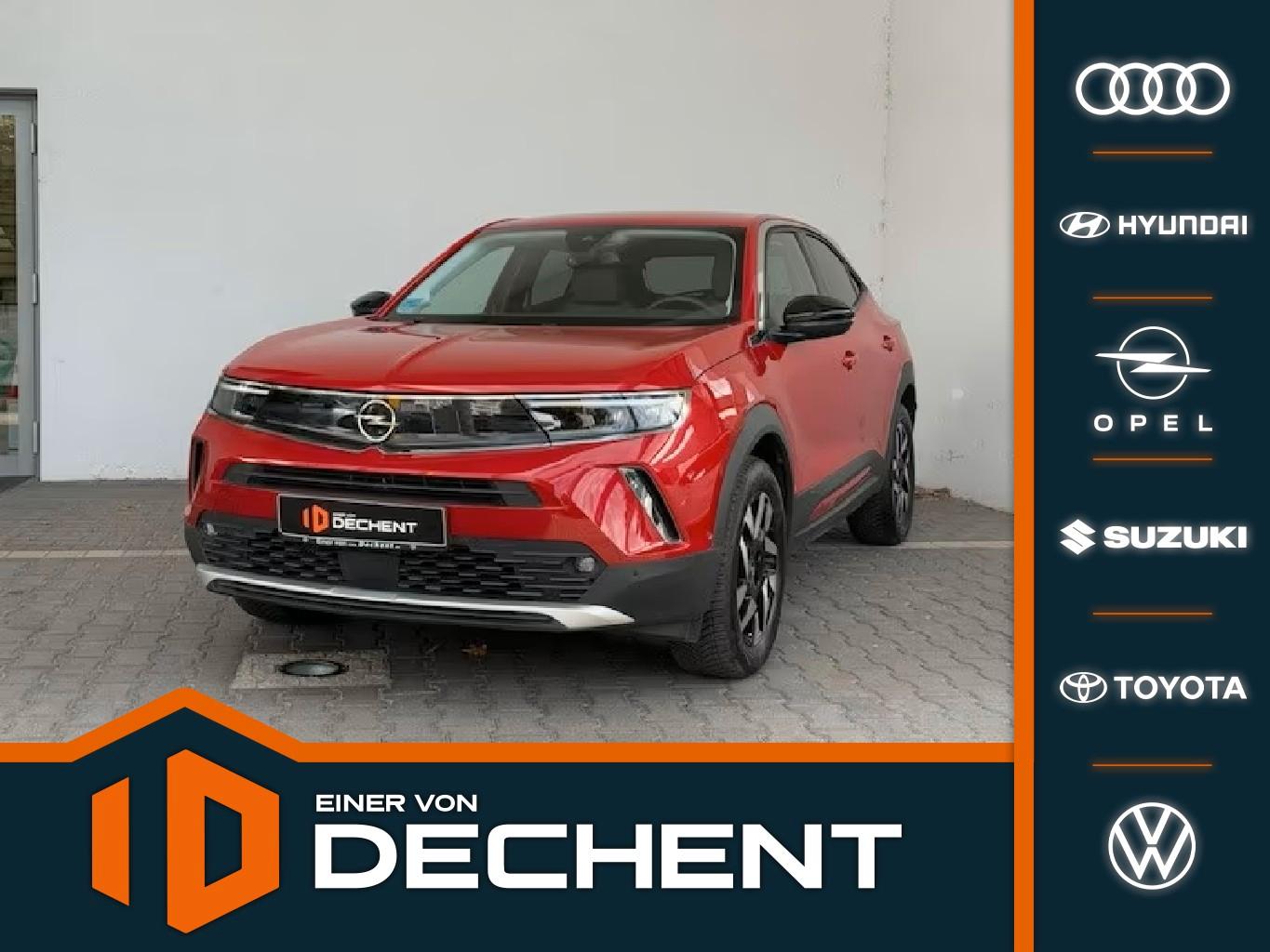 Opel Mokka Elegance 1.2l 130PS Navi/Kamera!