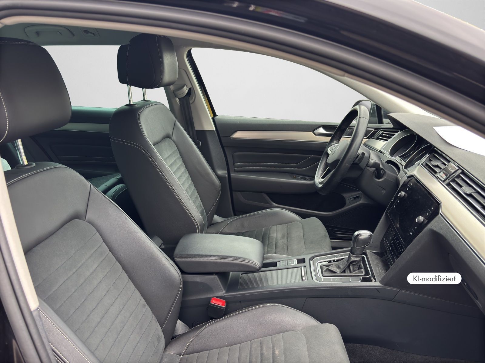Volkswagen Passat Variant Elegance 2,0 TDI DSG ACC AHK foto 4