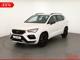 Cupra Ateca 1.5 TSI DSG LED ACC Navi Kamera AHK - Cupra Ateca Tageszulassungen