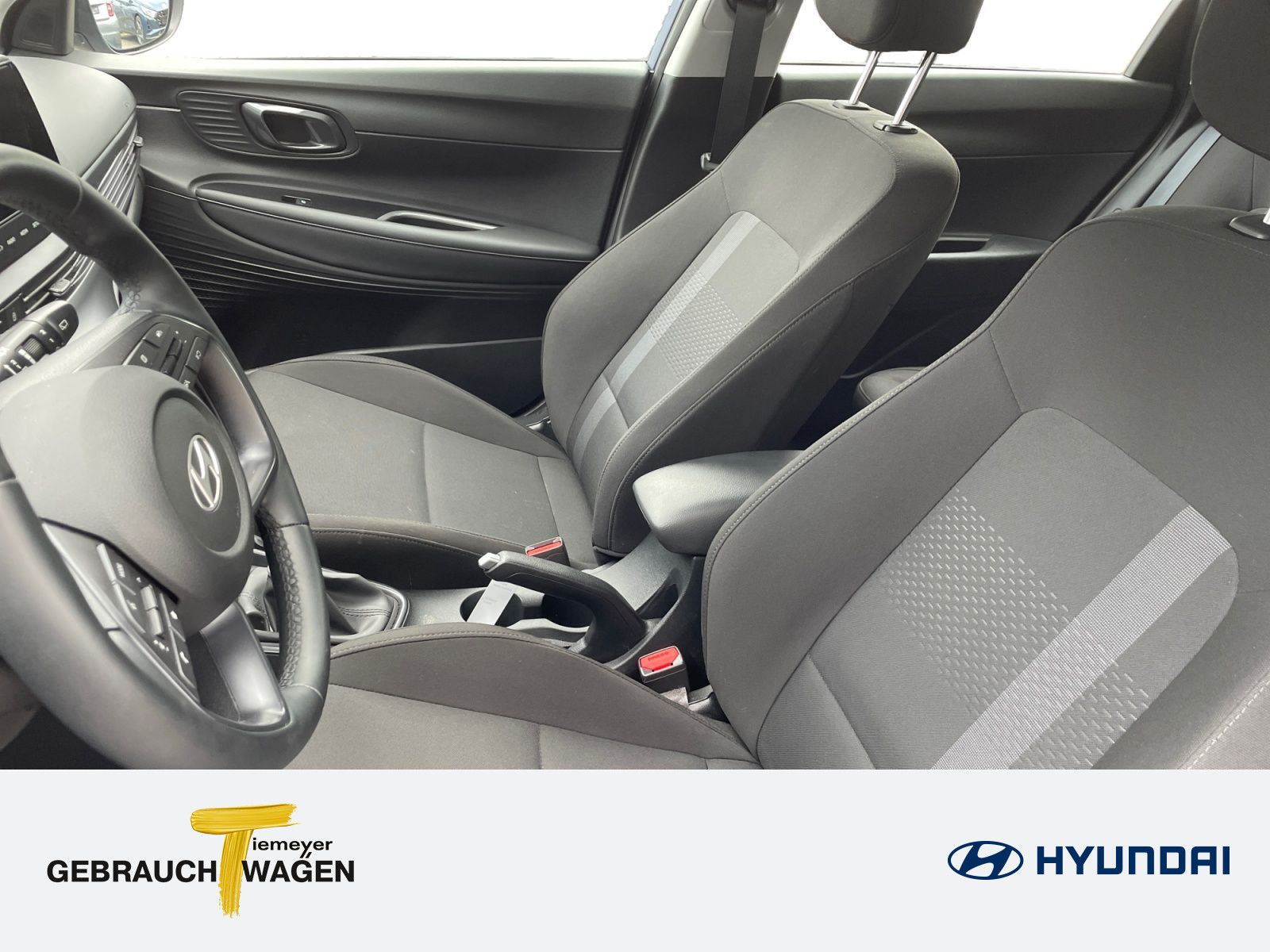 Hyundai i20 – Bild 10