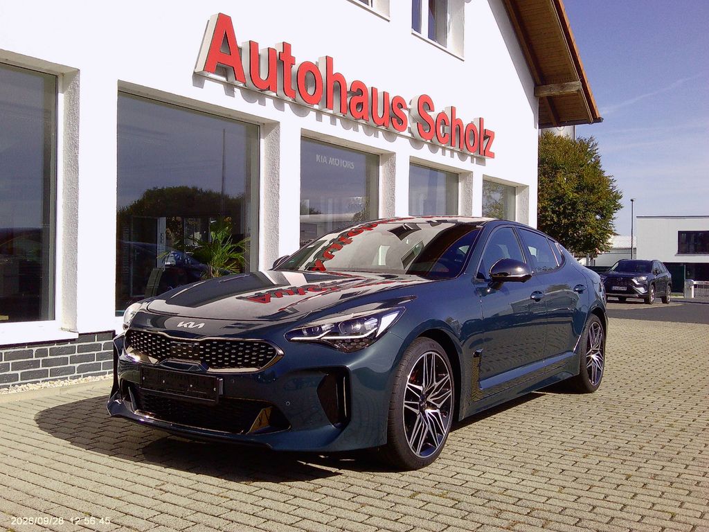 Image of Kia Stinger