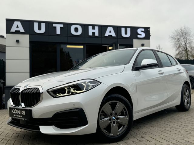 BMW 118 i Advantage Navi*LED*AHK*Assist*