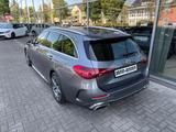 Mercedes-Benz C 220 d T-Modell AMG Line Premium Fahrerass+ AHK - Mercedes-Benz C 220: mit Anhängerkupplung