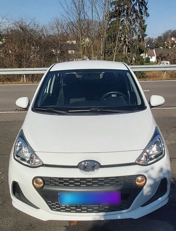 Image of Hyundai i10