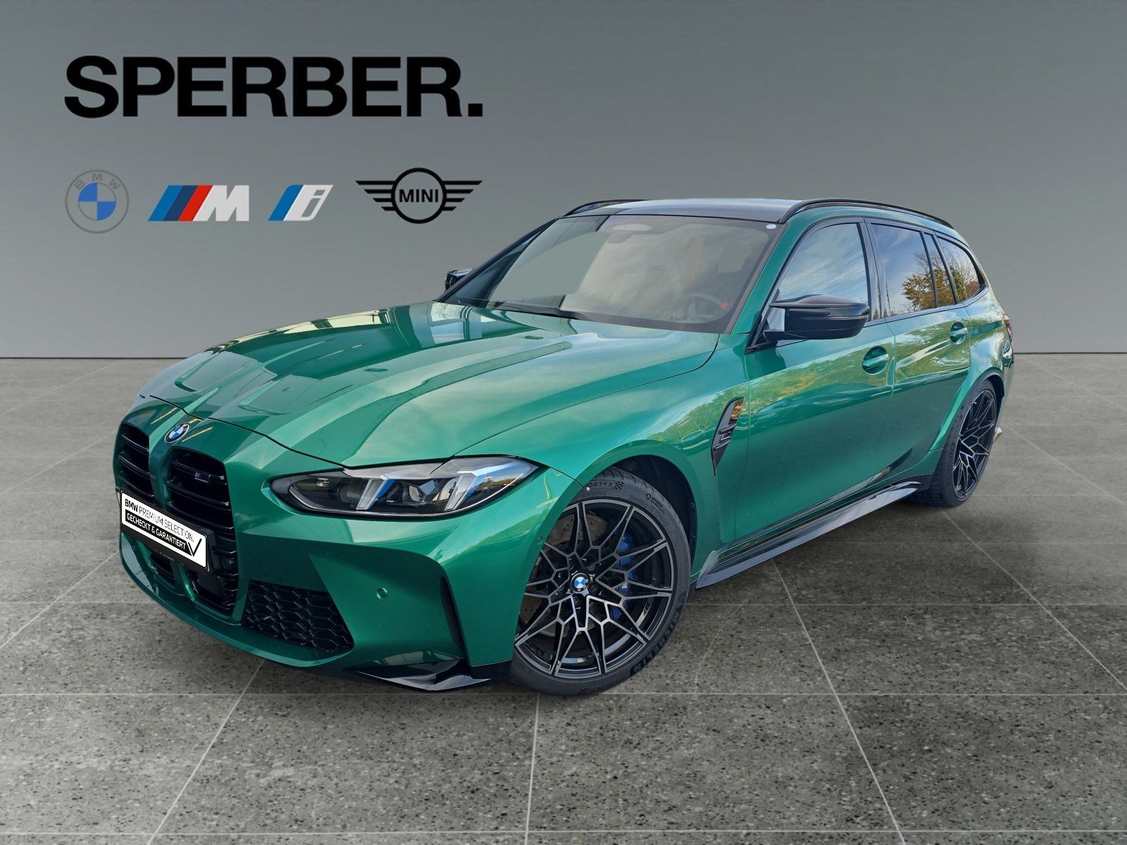 BMW M3 Competition Sitzbelüftung*Driving A Prof*Harm