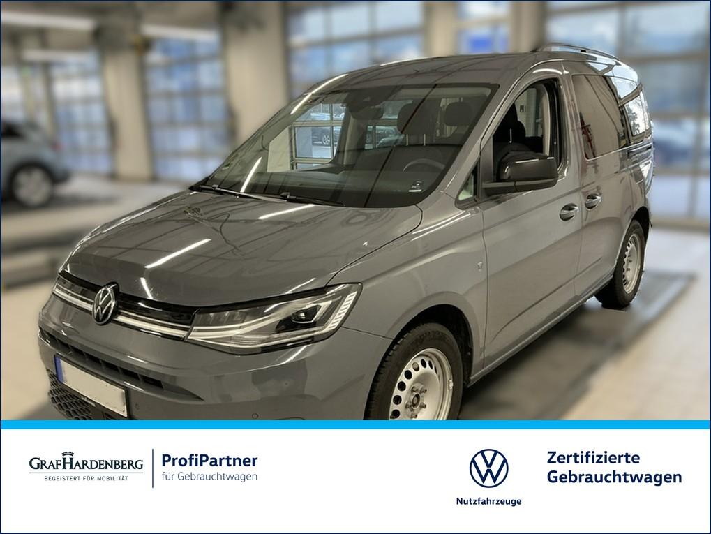 Volkswagen Caddy 1.5 TSI Life Rückfahrkamera LED Navi DAB+