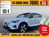 Volvo C40 Ultimate Recharge Extended 2WD #DAB 20" - Volvo C40 Tageszulassungen