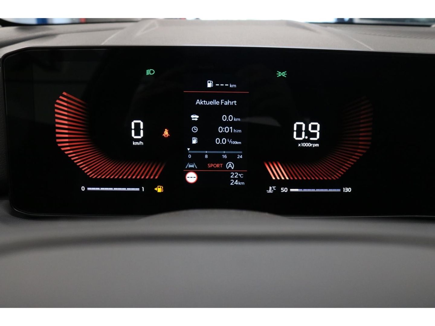 Fahrzeugabbildung Kia Sportage Vision LED Kamera Navi SHZ Tempomat