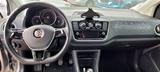 Volkswagen up! sound up! BMT/Start-Stopp.Navi.SHZ.Tempomat - Volkswagen up! mit Benzin-Antrieb: Silber