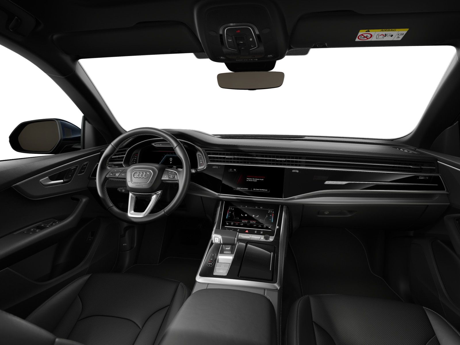 Audi Q8 - Bild 10