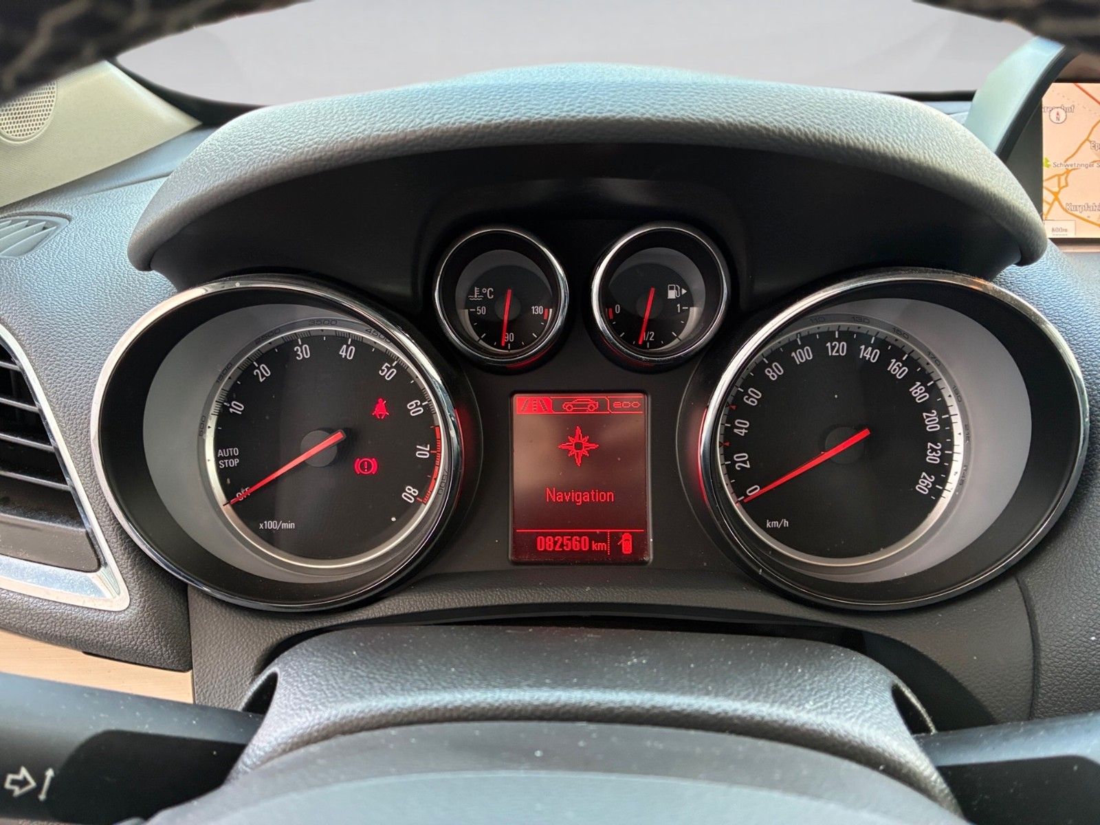 Fahrzeugabbildung Opel Mokka Innovation 140PS Navi/Kamera!