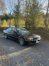 BMW 735i V8 Tüv neu bis 07.2027 - BMW 735 aus 1999: 735i
