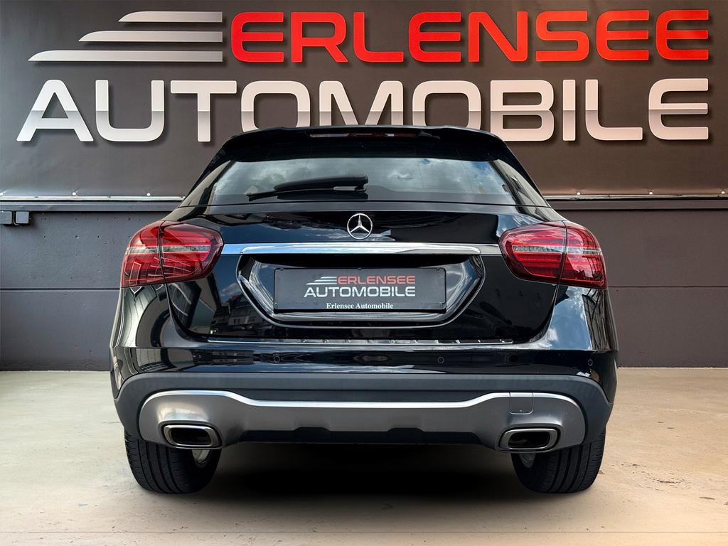 Mercedes-Benz GLA 180