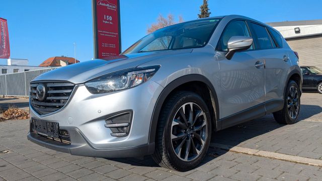 Mazda CX-5 Nakama Intense AWD / Leder / S.Dach