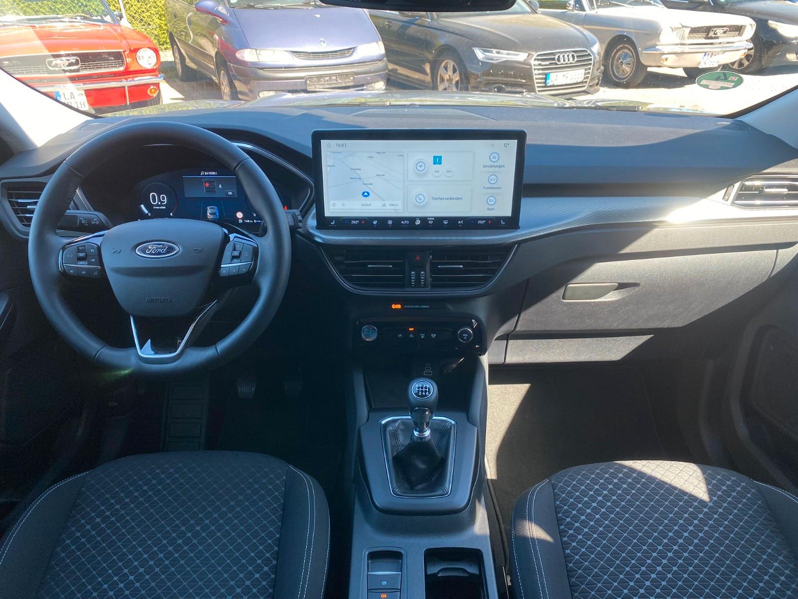 Ford Kuga Titanium