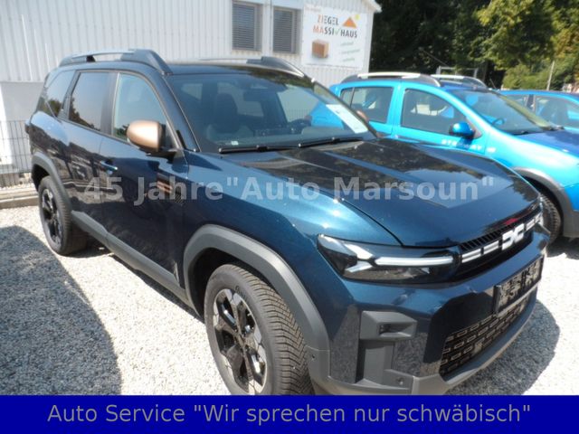 Dacia Bigster TCe 130 Extreme 4x4 Sofort!