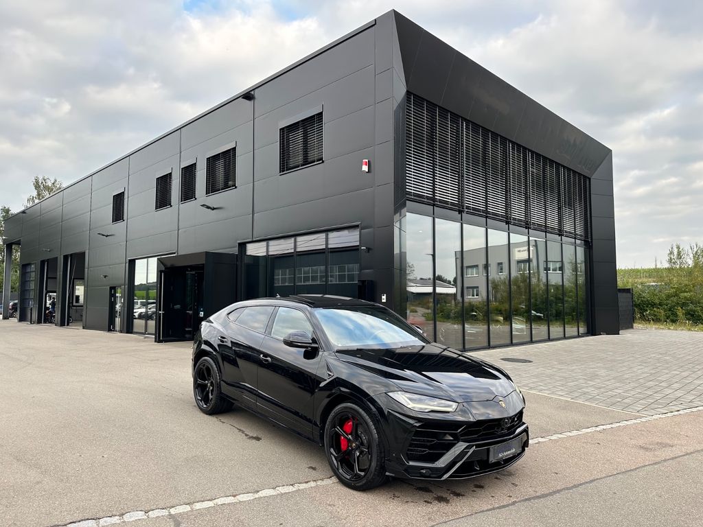 Angebot ansehen Lamborghini Urus