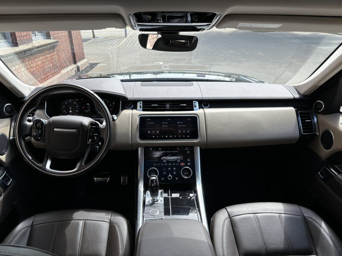 Land Rover Range Rover Sport (5.0 V8 HSE Dynamic Pano/Meridi)