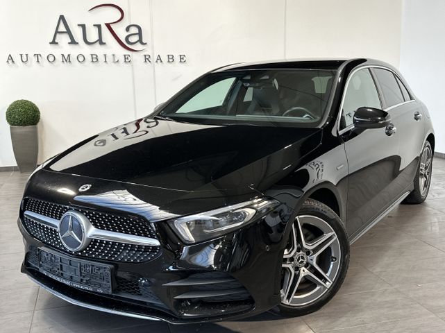 Mercedes-Benz A 250e AMG-Line NAV+LED+KAMERA+18ZOLL+KEYLESS+PP