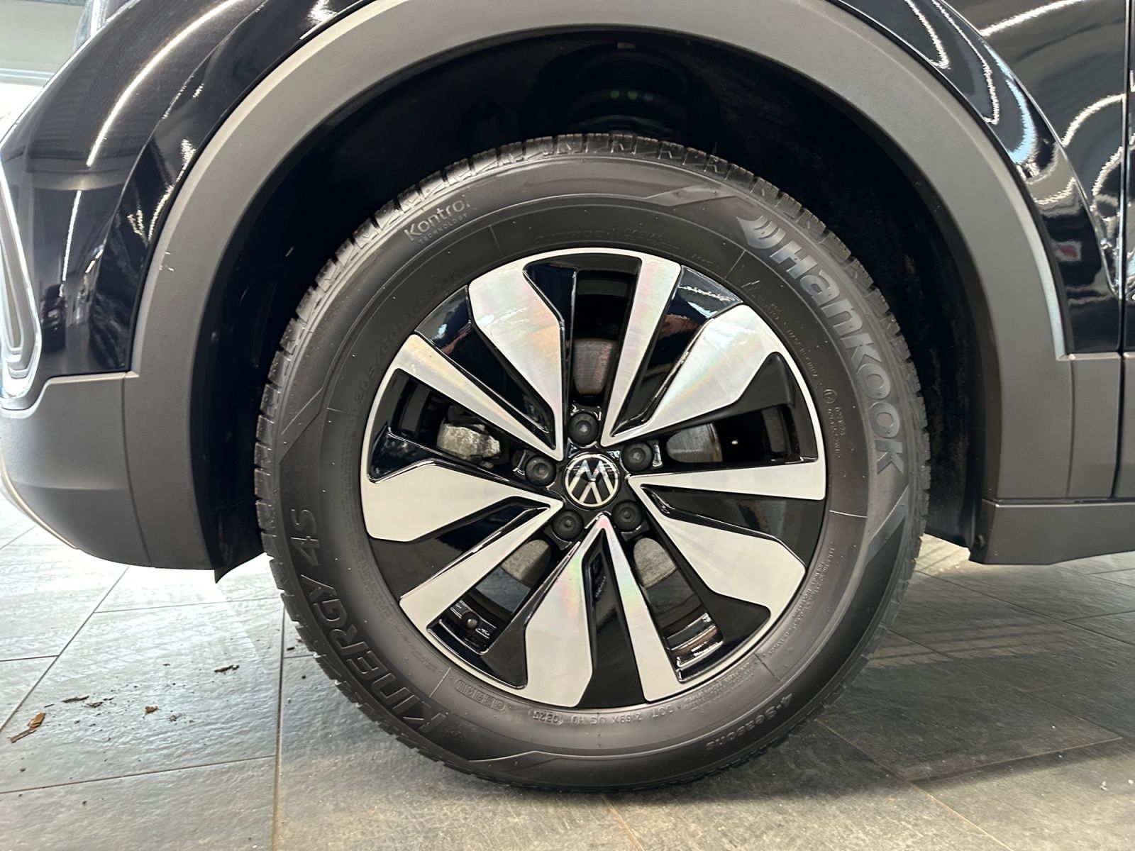 Volkswagen T-Cross - Bild 8