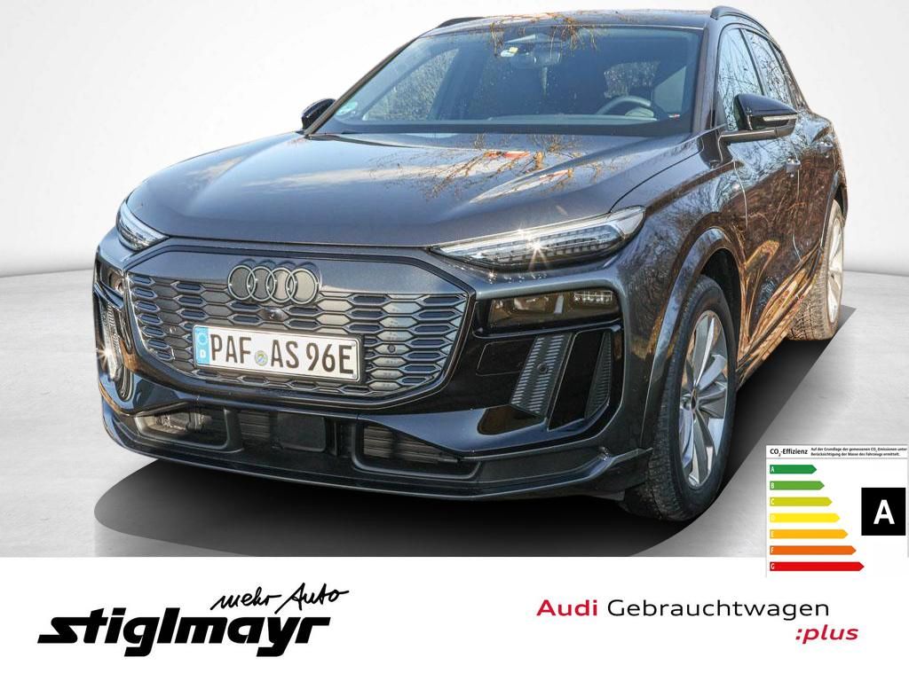 Image of Audi Q6 e-tron