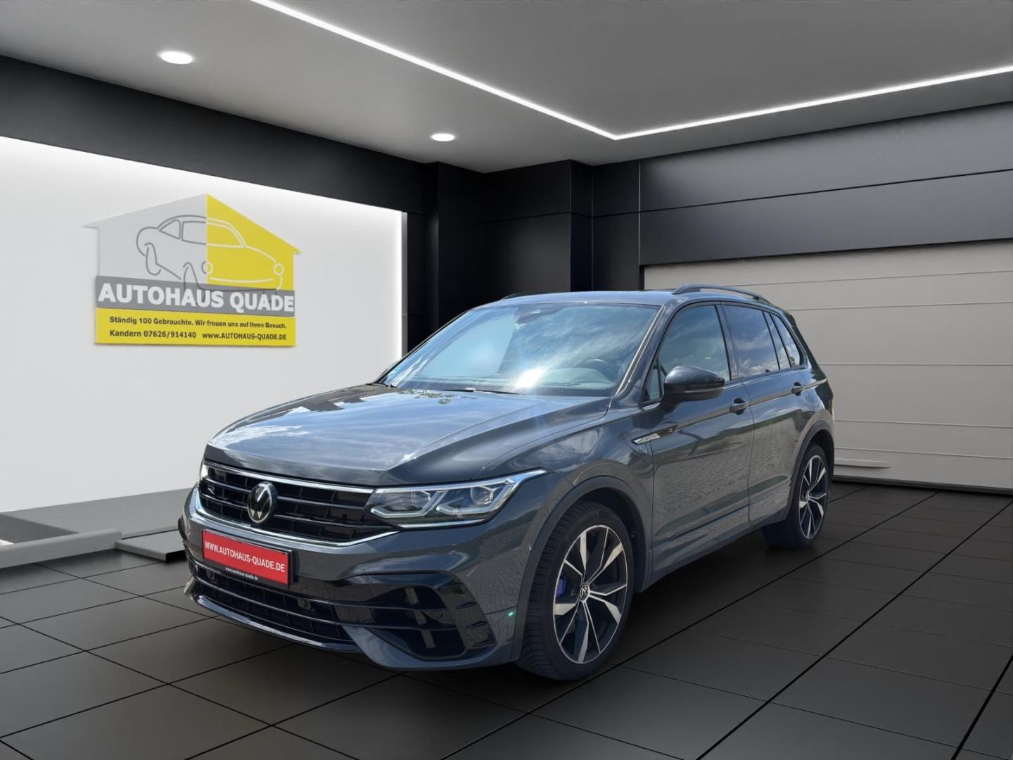 Volkswagen Tiguan R 4Motion AD El. Panodach Soundsystem LED
