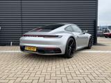 Porsche 992 Carrera 4 - Porsche 992: Silber