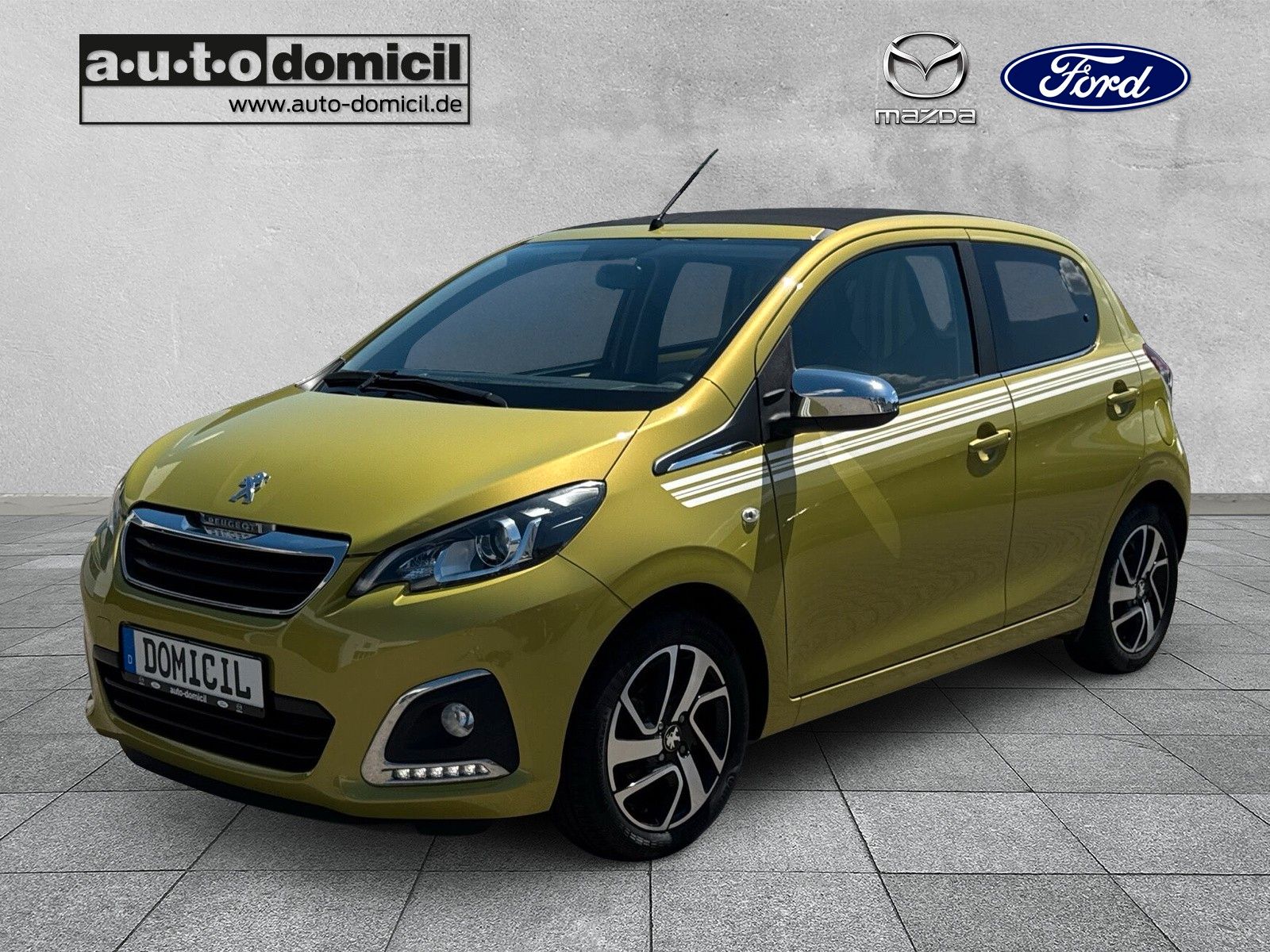 PEUGEOT 108