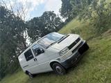 Volkswagen VW T4 -TÜV neu- Wohnmobil Zulassung mit Ausbau