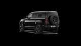 Land Rover Defender 110 P635 4.4 V8 Black ACC AHK AUT HUD - Land Rover Defender mit Benzin-Antrieb
