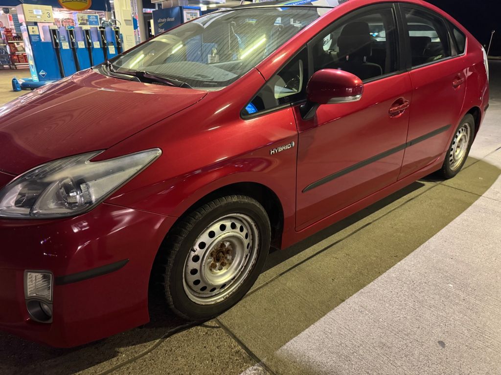Angebot ansehen Toyota Prius