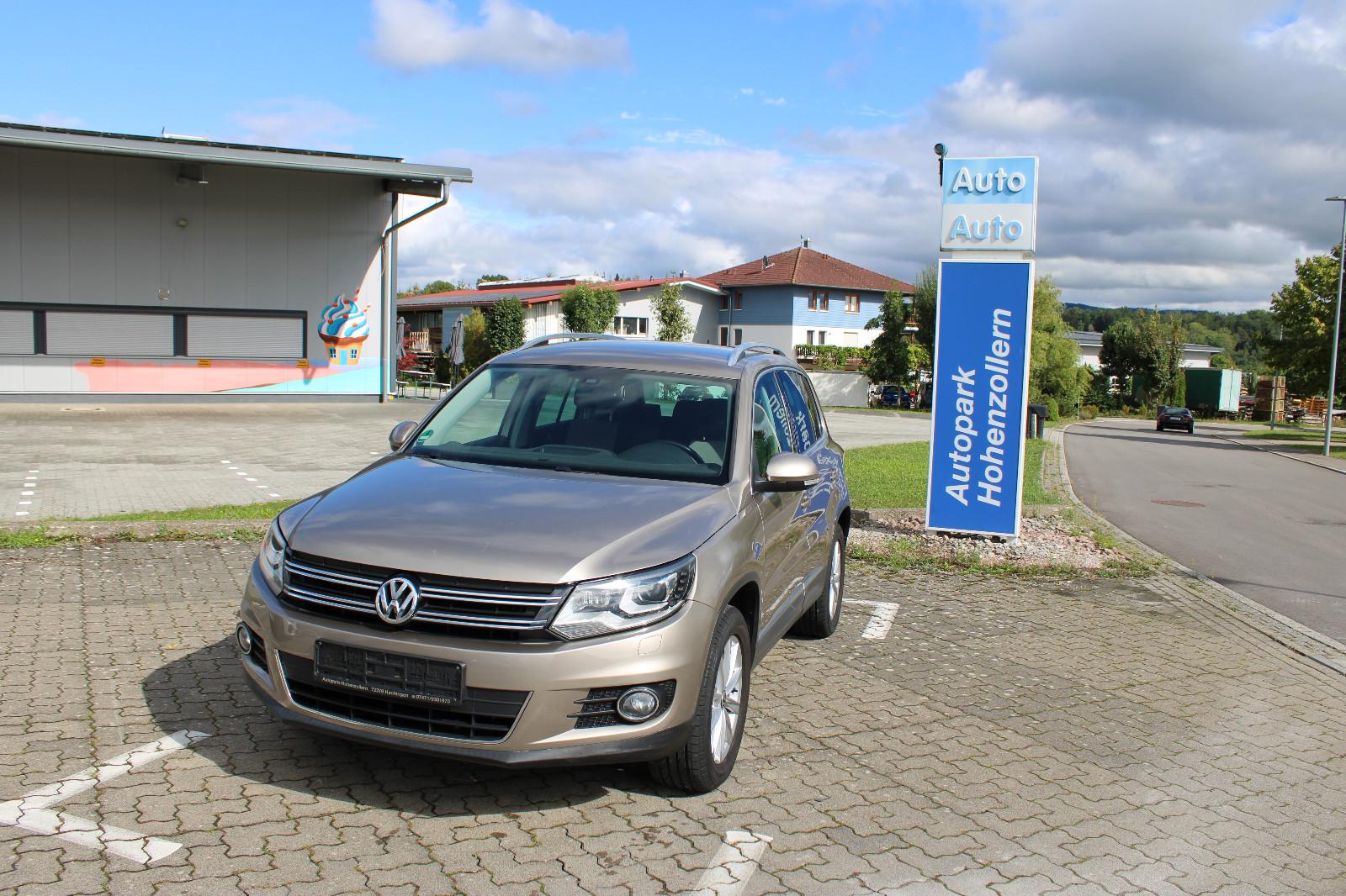 Volkswagen Tiguan 2.0 TSI DSG 4MOTION Sport&Style 1.HD*LED*