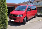 Volkswagen T5 Multivan Highline Team / TV Anhängerkup... - Volkswagen T5 Multivan in München
