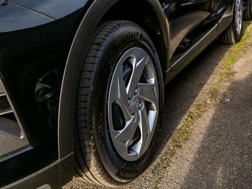 Hyundai Bayon 1.0 Select 2WD Spurhalteassistent Kamera