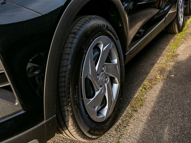 Hyundai Bayon 1.0 Select 2WD Spurhalteassistent Kamera